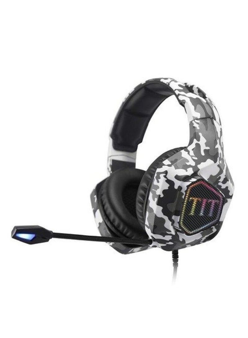 تي اي تي سماعة الألعاب TG468 - Image 1